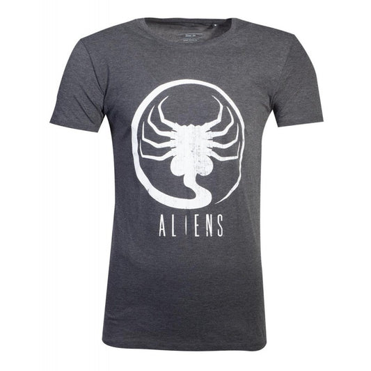 Camiseta Alien Facehugger