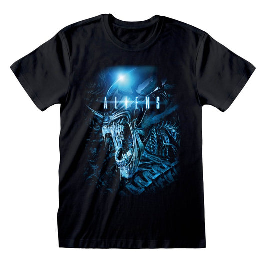 Camiseta Aliens - Arte de la Pelicula