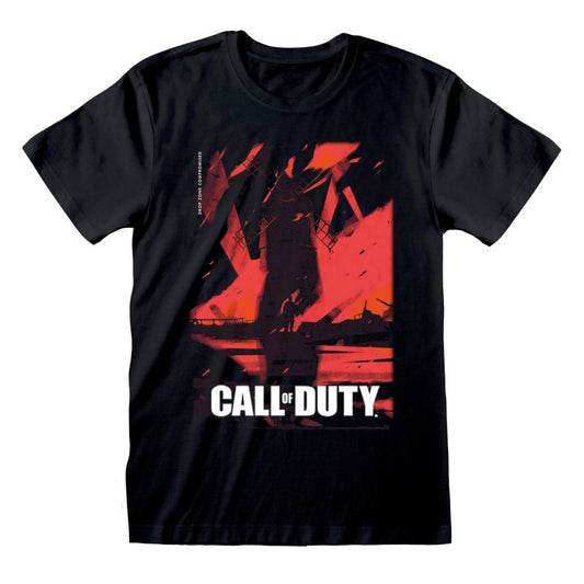 Camiseta Call of Duty Vanguard - Burning Windmill