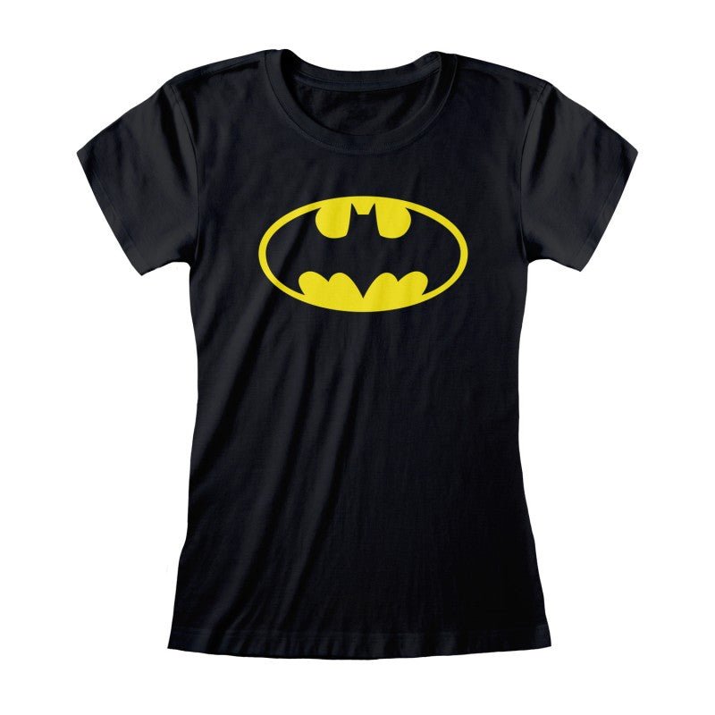 Camiseta DC Batman Logo - MujerOtium Nexus