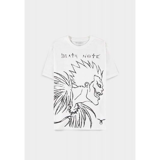 Camiseta Death Note - Ryuk