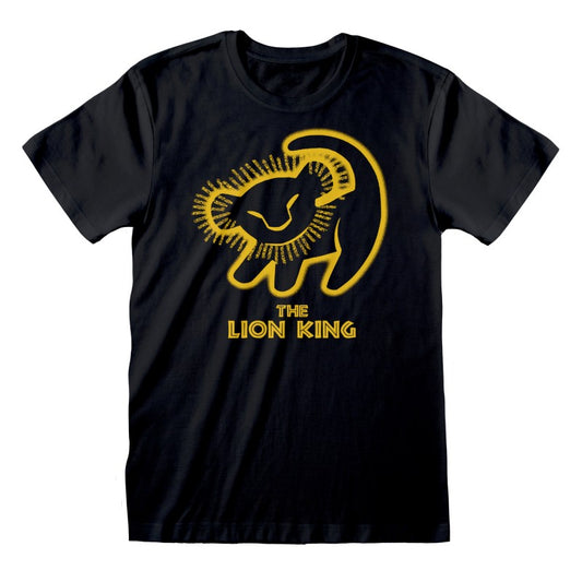 Camiseta El Rey León - Classic Silhouette (Unisex)