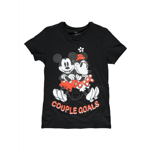 Camiseta Disney Mickey Mouse (Unisex)