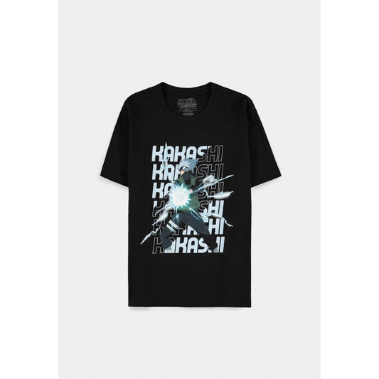 Camiseta Naruto – Kakashi El Ninja de Konoha