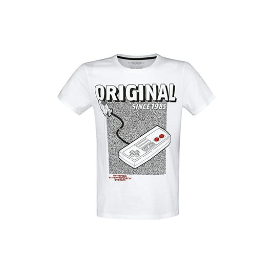 Camiseta Nintendo NES The Original