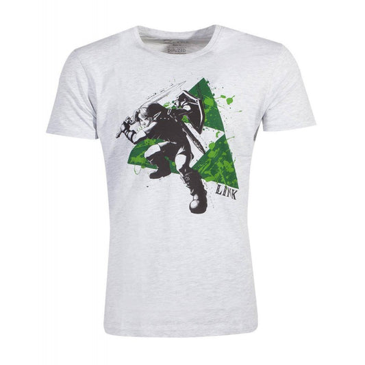 Camiseta Trifuerza - The Legend of Zelda