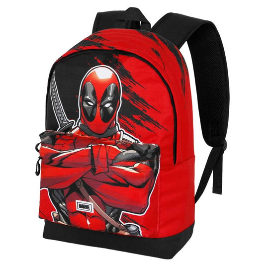 Mochila Deadpool – "Bad Pose"