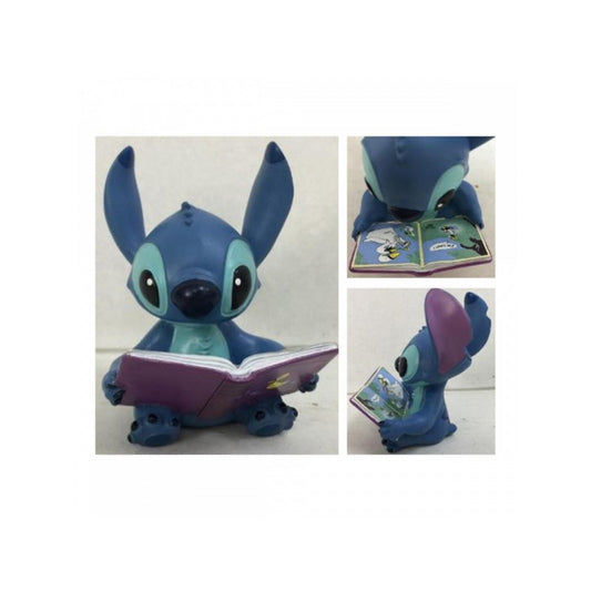 Figura Disney Stitch Book