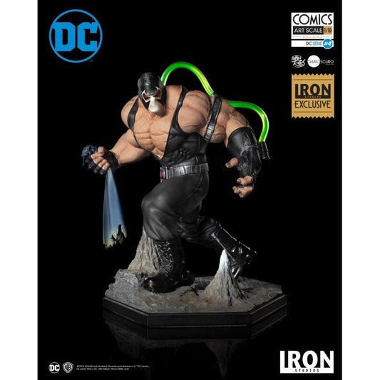 Estatua Bane - Iron Studios SHCC Exclusive (Escala 1/10)Otium Nexus