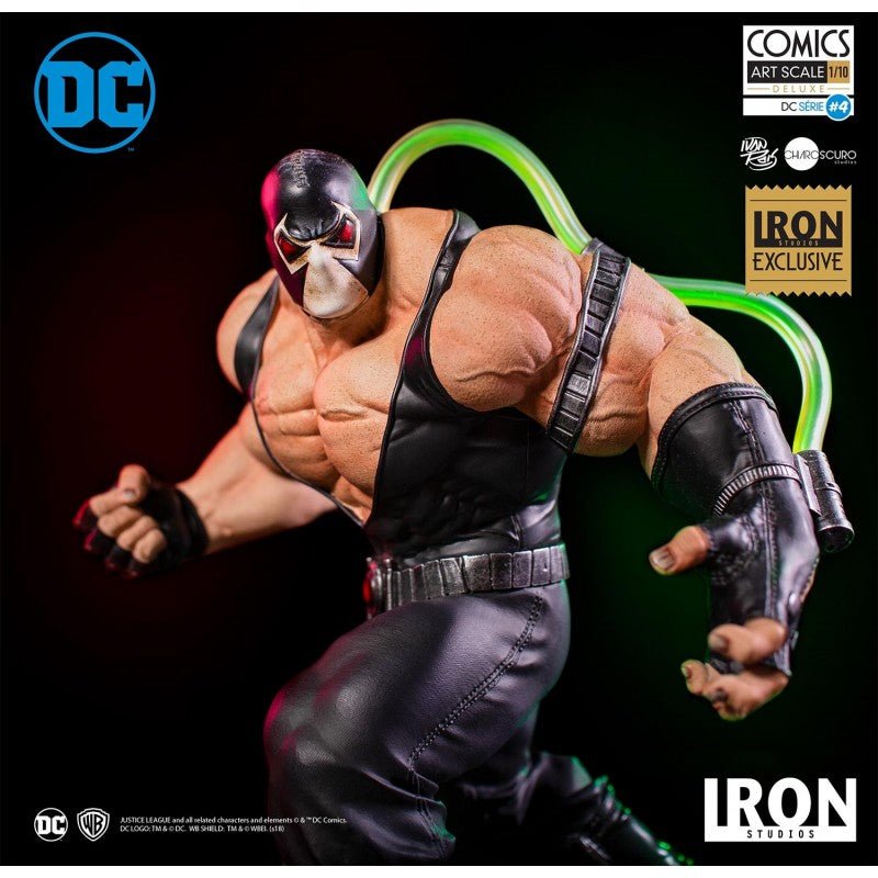 Estatua Bane - Iron Studios SHCC Exclusive (Escala 1/10)Otium Nexus