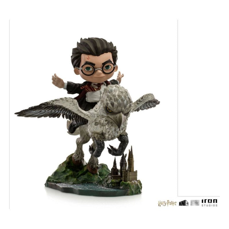 Harry Potter Buckbeak Mini Co. Illusion PVC