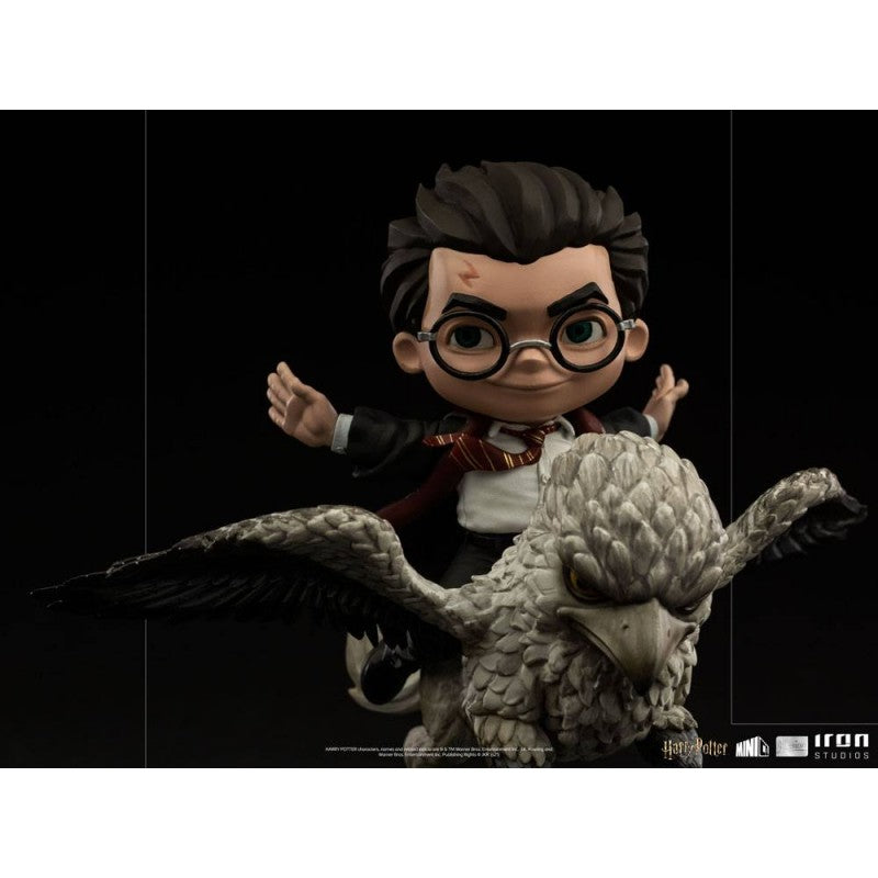 Harry Potter Buckbeak Mini Co. Illusion PVC