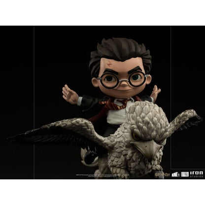 Harry Potter Buckbeak Mini Co. Illusion PVC