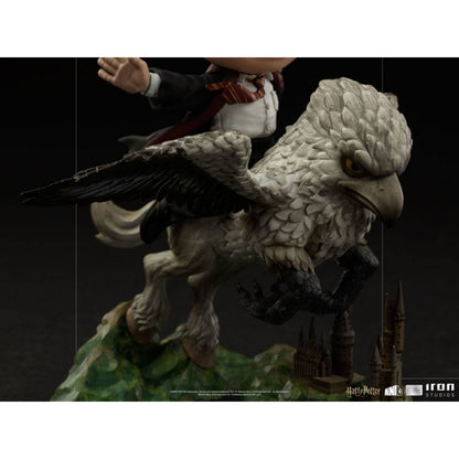 Harry Potter Buckbeak Mini Co. Illusion PVC