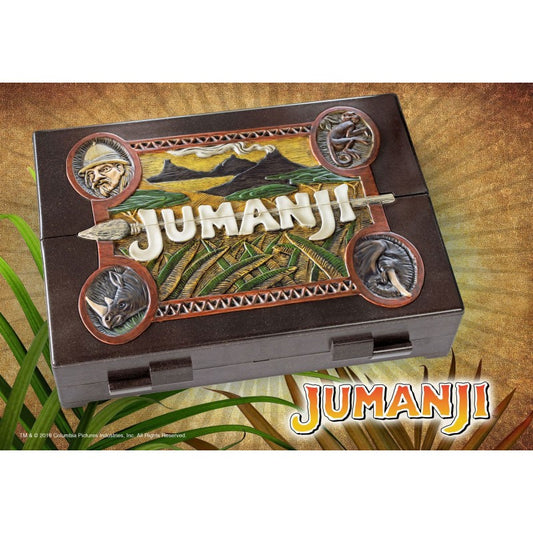 Jumanji - Juego de Mesa Edición Replica 1:1