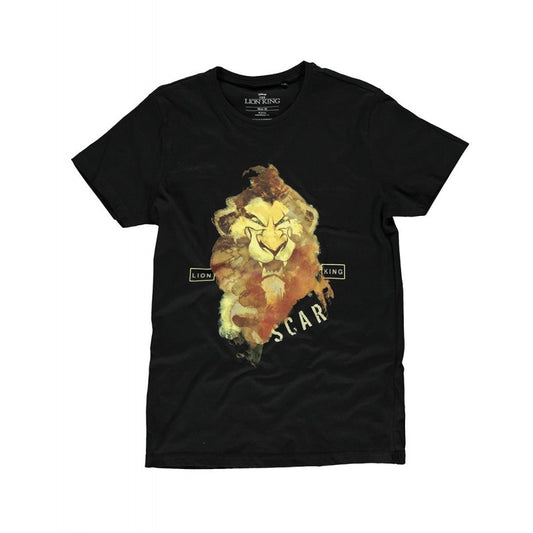 Camiseta El Rey León - Scar (Hombre)