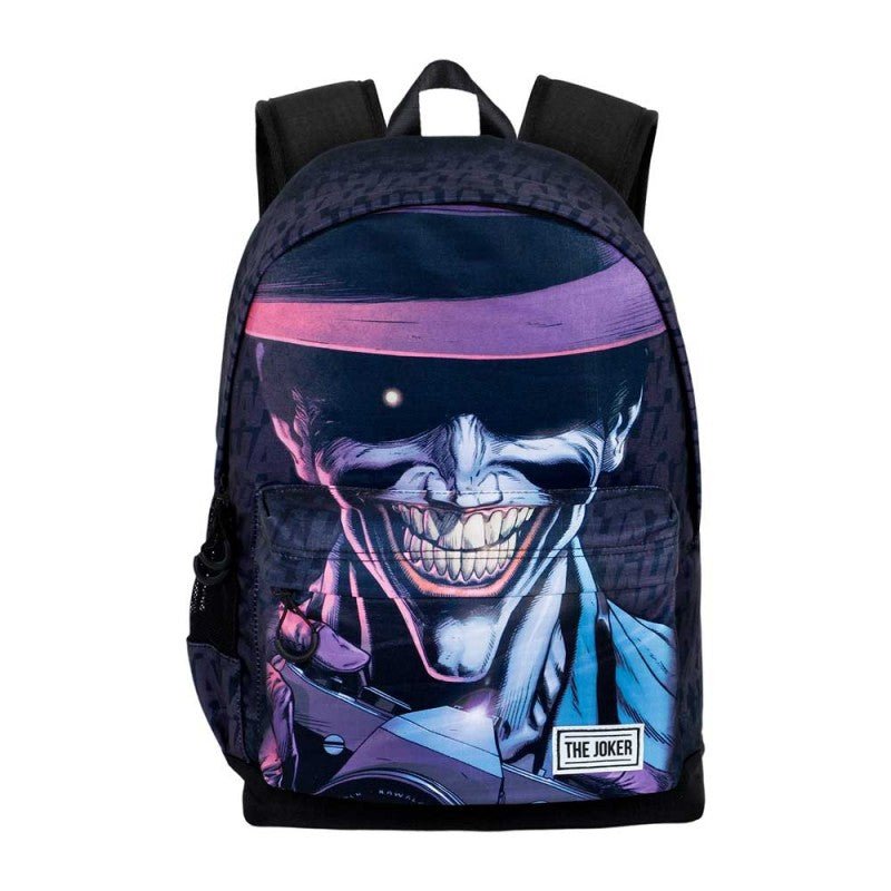 Mochila Eco Joker Crazy - NegroOtium Nexus