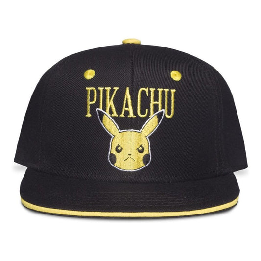 Gorra Pokemon - Pikachu Enfadado