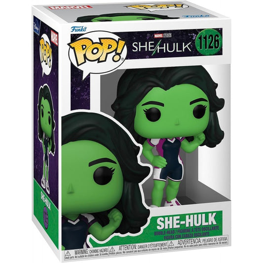 Funko Pop! Marvel She-Hulk Bobblehead