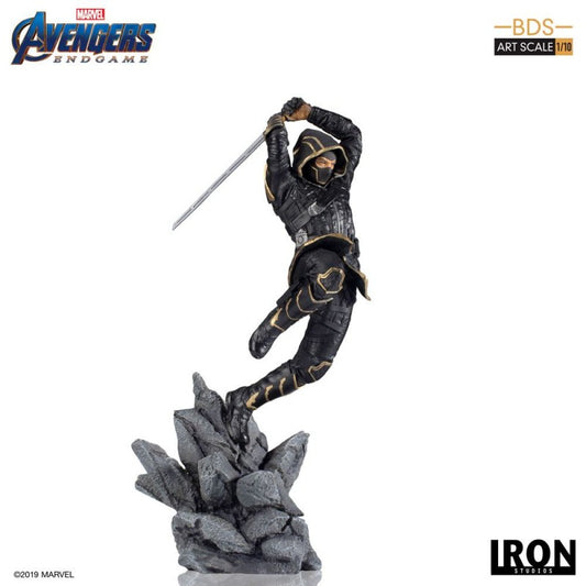 Estatua Ronin Vengadores Endgame – BDS Art Scale 1/10