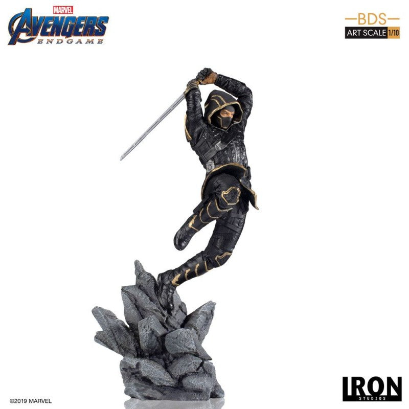 Estatua Ronin Vengadores Endgame – BDS Art Scale 1/10