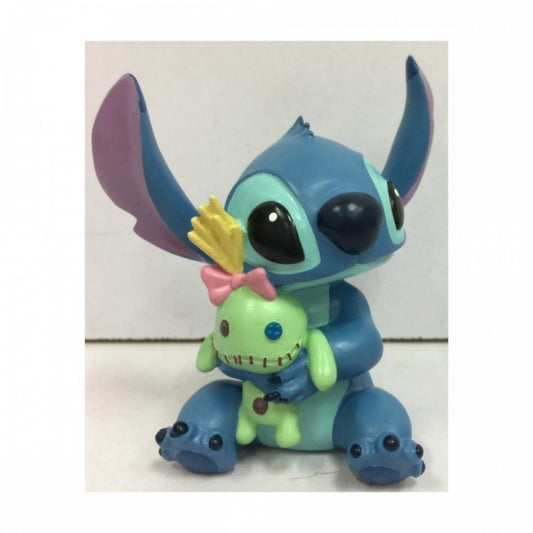 Figura de Stitch con Peluche