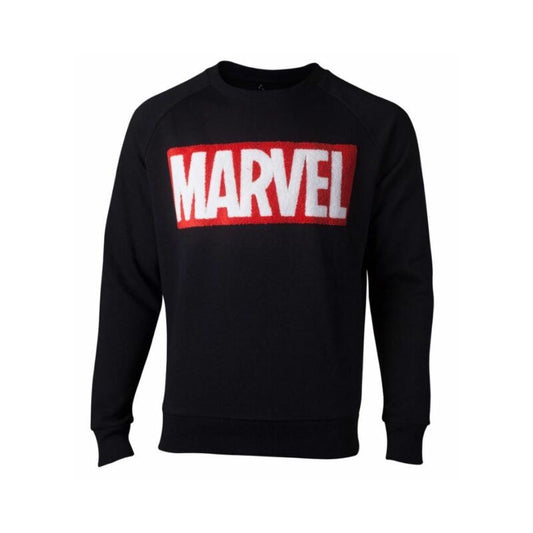 Sudadera Marvel Logo – Diseño Hombre