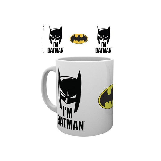 Taza DC Comics - "I'm Batman"Otium Nexus