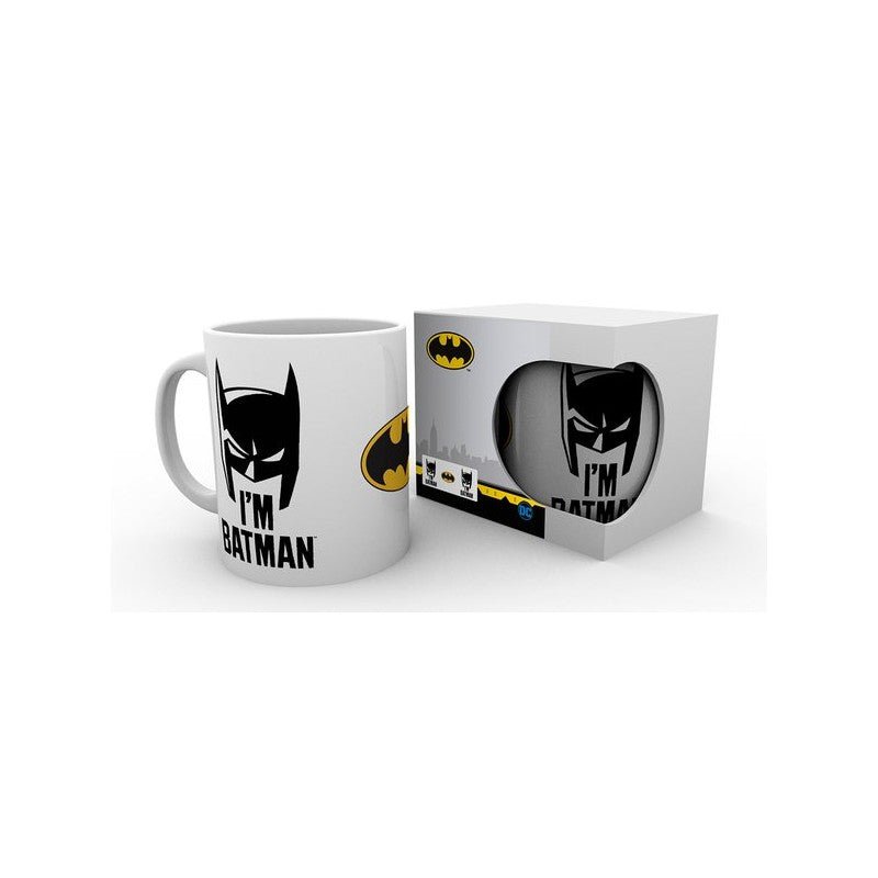 Taza DC Comics - "I'm Batman"Otium Nexus