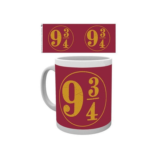 Taza Harry Potter - 9 ¾Otium Nexus