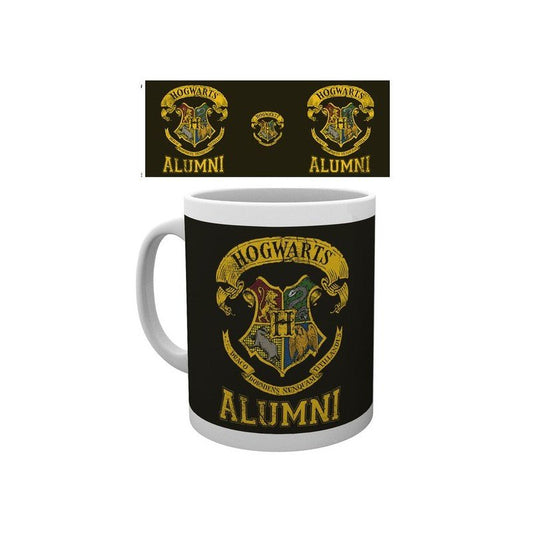 Taza Harry Potter - "Alumni Hogwarts"Otium Nexus