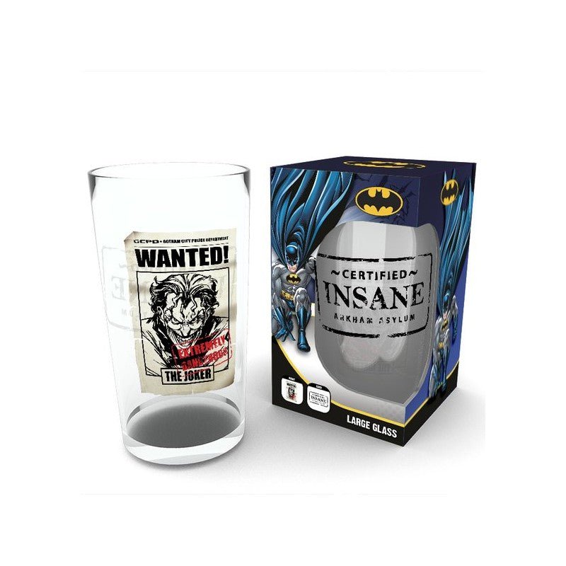 Vaso DC Comics - The Joker "Insane"Otium Nexus